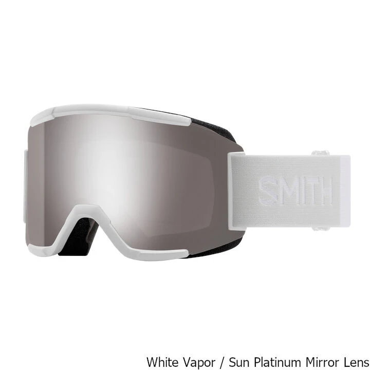 Smith Squad Snow Goggle + Spare Lens 3 Smith Squad Snow Goggle + Spare Lens - Image 3