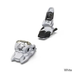 Marker Squire 11 Alpine Ski Binding -Winter Equip Store Squire 11 Alpine Ski Binding White
