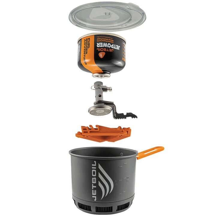 Jetboil Stash 0.8 Liter Cooking System 2 Jetboil Stash 0.8 Liter Cooking System - Image 2
