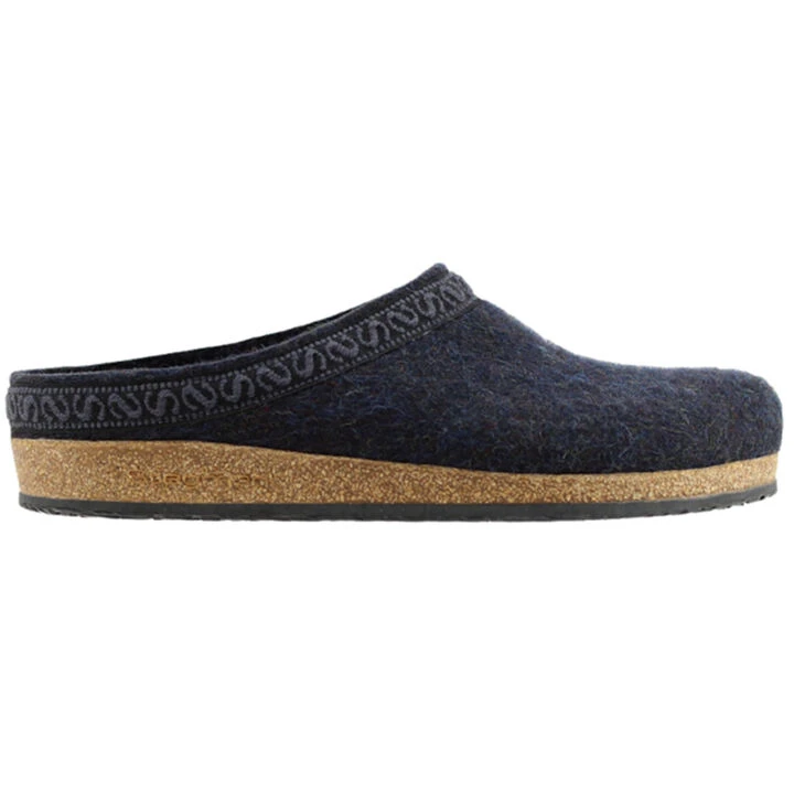 Stegmann Men's Wool Felt Cork Clog 1 Stegmann Men's Wool Felt Cork Clog