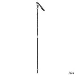 Scott Sun Valley Alpine Ski Pole - 1 Pair -Winter Equip Store Sun Valley Alpine Ski Pole Black