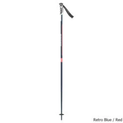 Scott Sun Valley Alpine Ski Pole - 1 Pair -Winter Equip Store Sun Valley Alpine Ski Pole Blue