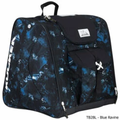 Kulkea Talvi X Ski Boot & Helmet Backpack 12 Kulkea Talvi X Ski Boot & Helmet Backpack -Winter Equip Store TB2BL talvi x ski bootbag blue ravine 1Txt