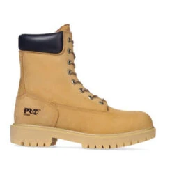 Timberland PRO Men's 8" 400g Insulated Waterproof Work Boot