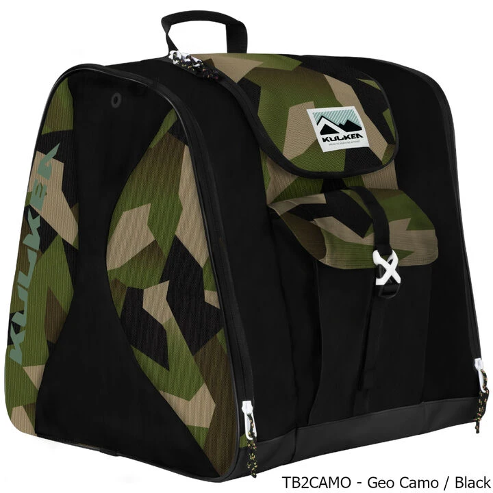 Kulkea Talvi X Ski Boot & Helmet Backpack 4 Kulkea Talvi X Ski Boot & Helmet Backpack - Image 4