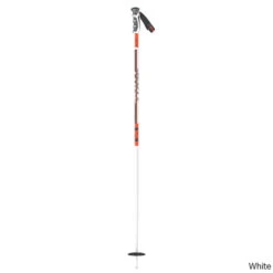 Scott Team Issue SRS Alpine Ski Pole - 1 Pair 9 Scott Team Issue SRS Alpine Ski Pole - 1 Pair -Winter Equip Store Team Issue SRS Alpine Ski Pole White