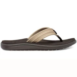 Teva Men's Voya Canvas Flip Sandal