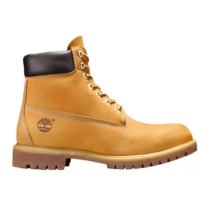 Timberland Men's 6" Premium Waterproof 400g Insulated Padded Collar Work Boot 1 Timberland Men's 6" Premium Waterproof 400g Insulated Padded Collar Work Boot