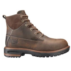 Timberland Women's Pro Hightower 6" Alloy Toe Work Boot