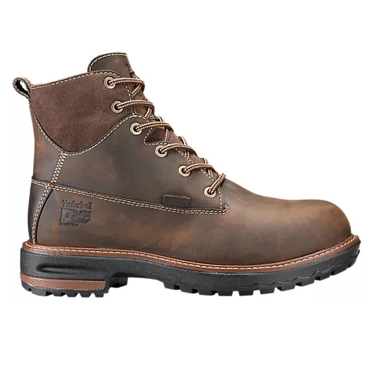 Timberland Women's Pro Hightower 6" Alloy Toe Work Boot 1 Timberland Women's Pro Hightower 6" Alloy Toe Work Boot