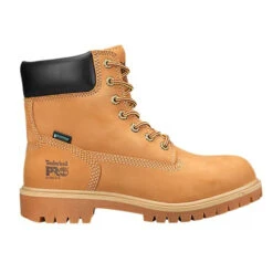 Timberland PRO Women's Direct Attach 6" Steel Toe Waterproof 200 G Insulated Work Boot