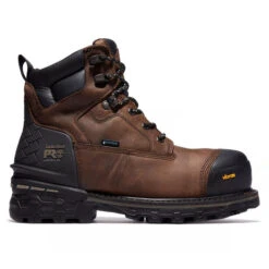 Timberland PRO Men's 6" Boondock HD Waterproof Composite Toe Work Boot