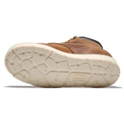 Timberland PRO Men's 6" Gridworks Waterproof Soft-Toe Work Boot -Winter Equip Store Timberland Gridworks Golden Sole