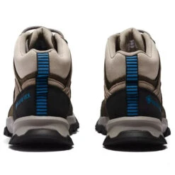 Timberland Women's Lincoln Peak Mid Waterproof Hiking Boot -Winter Equip Store Timberland Lincoln Peak Taupe Suede 3