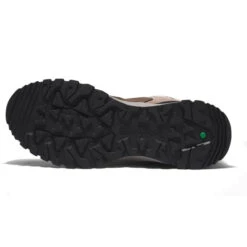 Timberland Women's Lincoln Peak Mid Waterproof Hiking Boot -Winter Equip Store Timberland Lincoln Peak Taupe Suede 6