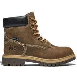 Timberland PRO Women's Direct Attach 6" Steel Toe Waterproof Work Boot