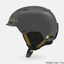 Giro Trig MIPS Snow Helmet -Winter Equip Store Trig MIPS Snow Helmet Coal Tan