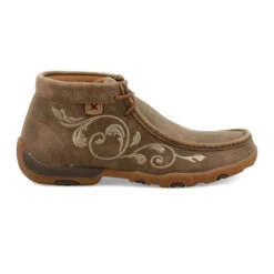 Twisted X Women's Chukka Driving Moc