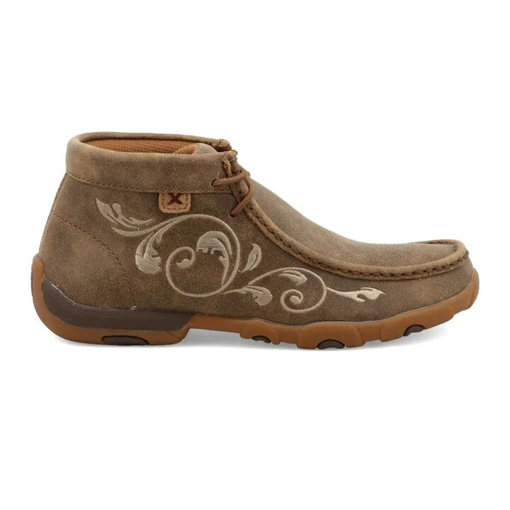 Twisted X Women's Chukka Driving Moc 1 Twisted X Women's Chukka Driving Moc