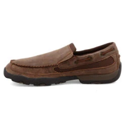 Twisted X Men's Slip-On Driving Moc -Winter Equip Store Twisted X Driving Moc 3