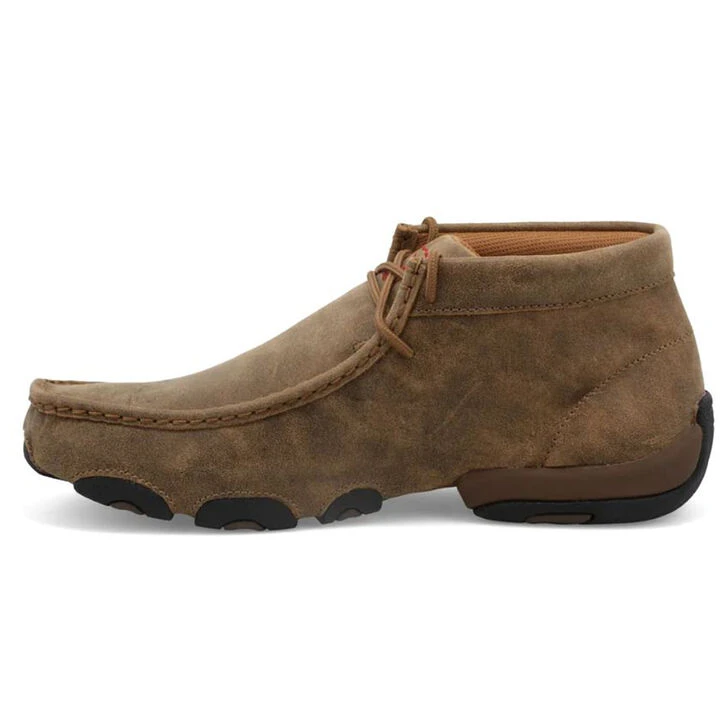 Twisted X Men's The Original Chukka Driving Moc 3 Twisted X Men's The Original Chukka Driving Moc - Image 3