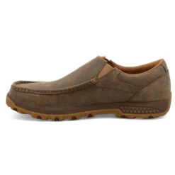 Twisted X Men's CellStretch Slip-On Driving Moc -Winter Equip Store Twisted X Slip On Driving Moc 3