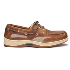 Sebago Men's Clovehitch II FLG Waxed Boat Shoe