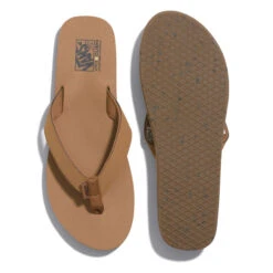 Vans Women's Soft Top VR3 Flip Flop Sandal -Winter Equip Store VN0007Q2BRO ALT2