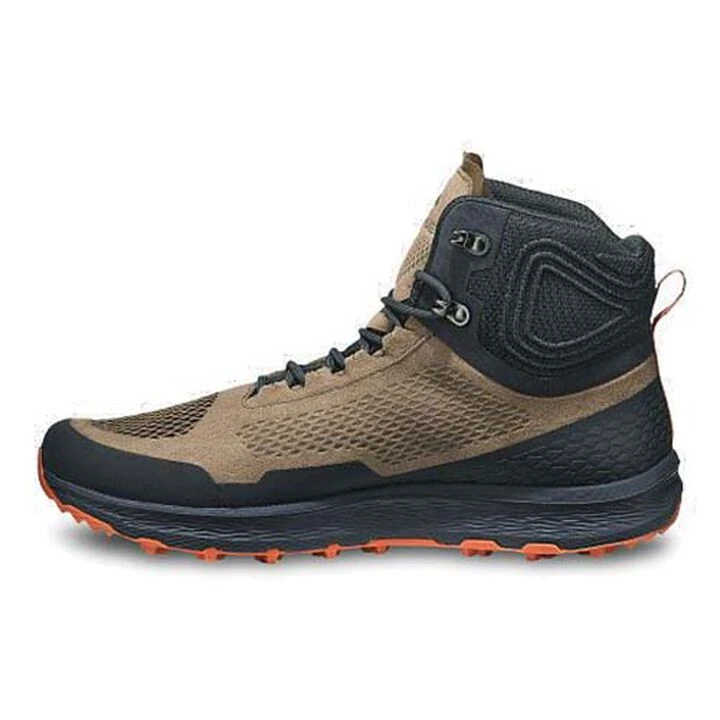 Vasque Men's Breeze LT NTX Lightweight Waterproof Hiking Boot 4 Vasque Men's Breeze LT NTX Lightweight Waterproof Hiking Boot - Image 4