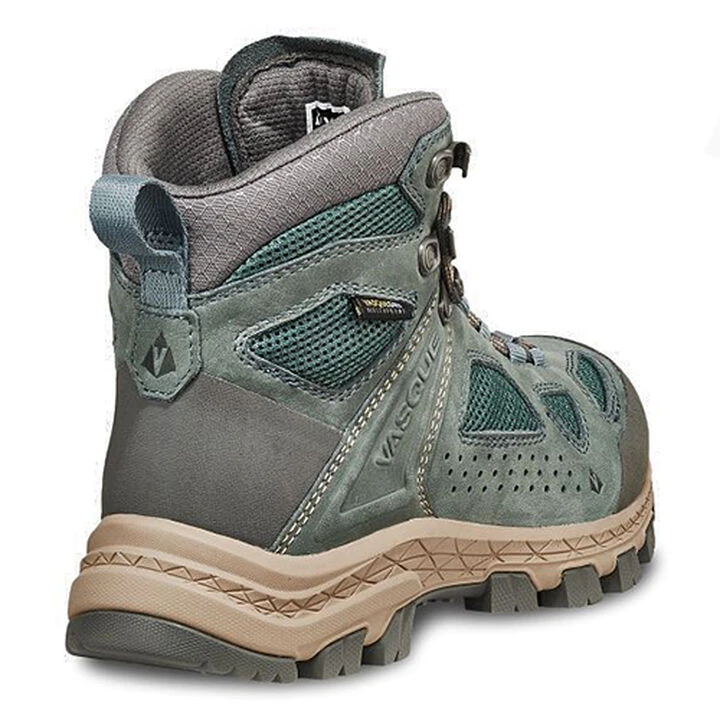 Vasque Women's Breeze Mid Waterproof Hiking Boot 2 Vasque Women's Breeze Mid Waterproof Hiking Boot - Image 2