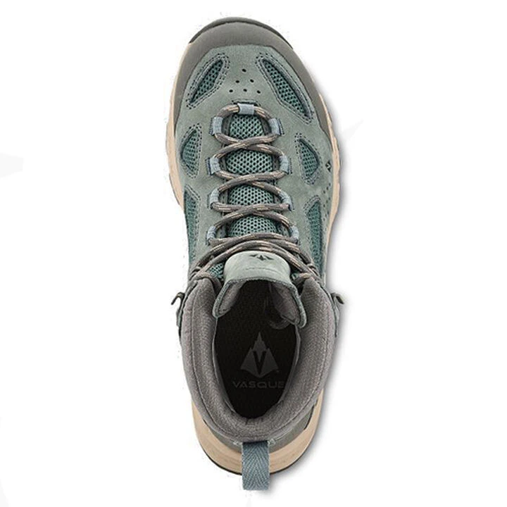 Vasque Women's Breeze Mid Waterproof Hiking Boot 4 Vasque Women's Breeze Mid Waterproof Hiking Boot - Image 4