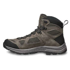 Vasque Men's Breeze Mid Waterproof Hiking Boot -Winter Equip Store VQ07752C MUL R N4 0422