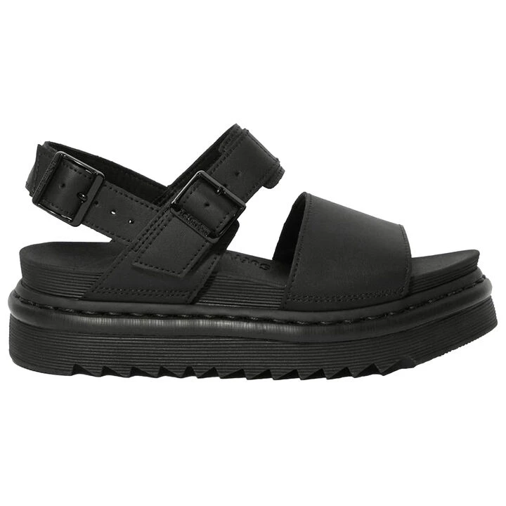 Dr. Martens AirWair Women's Voss Leather Strap Sandal 1 Dr. Martens AirWair Women's Voss Leather Strap Sandal