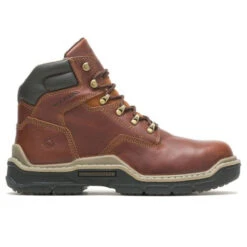 Wolverine Men's Raider DuraShocks 6" Carbonmax Work Boot