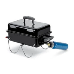 Weber Go-Anywhere Portable Gas Grill