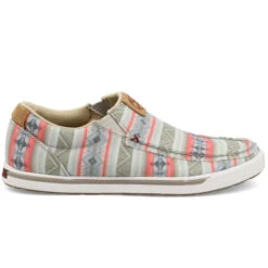 Twisted X Women's Hooey Slip-On Loper Shoe