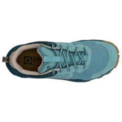 Oboz Women's Katabatic Low Waterproof Hiking Shoe -Winter Equip Store W Katabatic Low Dk Island top 61203