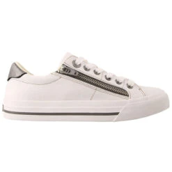 Taos Women's Z Soul Sneaker -Winter Equip Store White