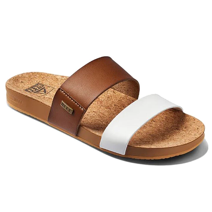 Reef Women's Cushion Vista Slide Sandal 2 Reef Women's Cushion Vista Slide Sandal - Image 2