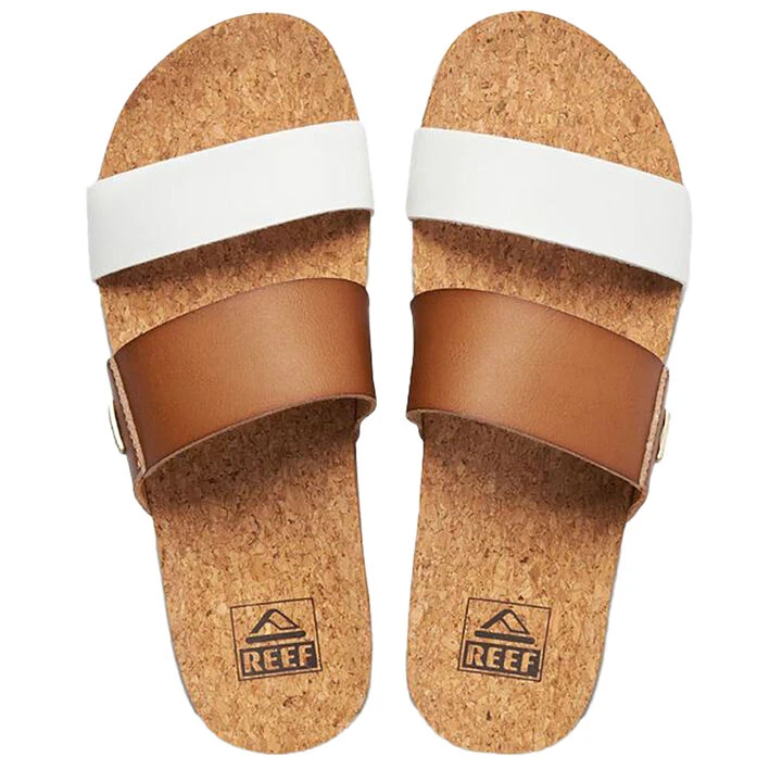 Reef Women's Cushion Vista Slide Sandal 3 Reef Women's Cushion Vista Slide Sandal - Image 3
