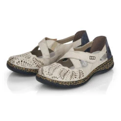 Rieker Shoe Women's 46375 Daisy MJ Shoe