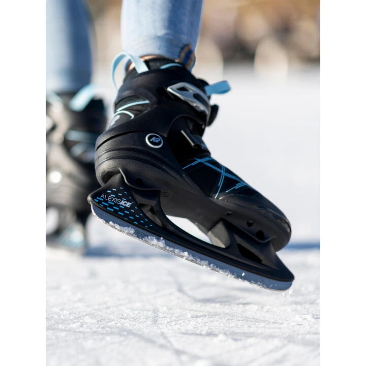 K2 Women's Alexis BOA Ice Skate - Discontinued Color 3 K2 Women's Alexis BOA Ice Skate - Discontinued Color - Image 3