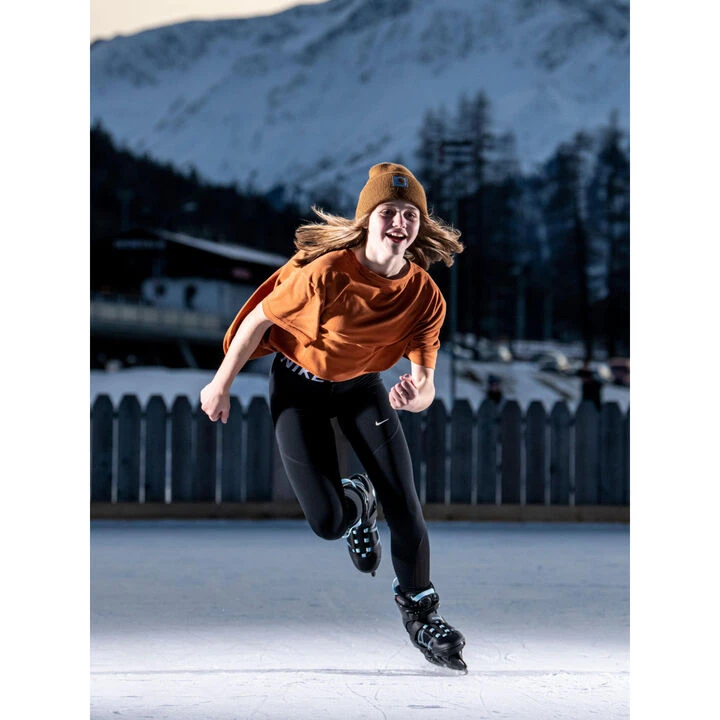 K2 Women's Alexis BOA Ice Skate - Discontinued Color 4 K2 Women's Alexis BOA Ice Skate - Discontinued Color - Image 4