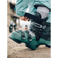 K2 Women's B.F.C. W 85 Alpine Ski Boot -Winter Equip Store Womens BFC W85 Alpine Ski Boot 3