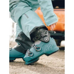 K2 Women's B.F.C. W 95 Alpine Ski Boot -Winter Equip Store Womens BFC W95 Alpine Ski Boot 3