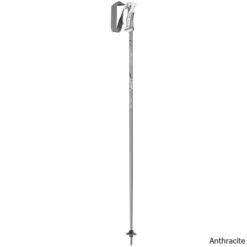 LEKI Women's Bliss Alpine Ski Pole - 1 Pair -Winter Equip Store Womens Bliss Alpine Ski Pole Anthracite