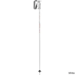 LEKI Women's Bliss Alpine Ski Pole - 1 Pair -Winter Equip Store Womens Bliss Alpine Ski Pole White