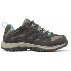 Columbia Women's Crestwood Waterproof Hiking Shoe