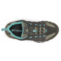 Columbia Women's Crestwood Waterproof Hiking Shoe -Winter Equip Store Womens Crestwood WP Hiking Shoe Kettle 4