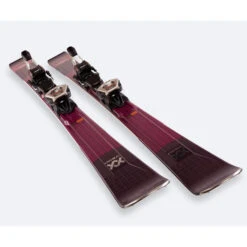Völkl Women's Flair 79 Alpine Ski W/ Binding - 22/23 Model